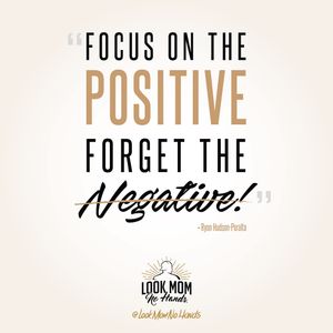 Image post by @lookmomnohands on Instagram