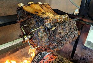 Image post by @kalamazoogrills on Instagram