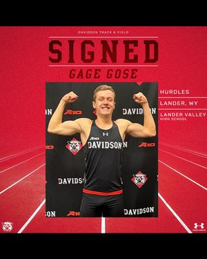 Image post by @davidson_xctf on Instagram