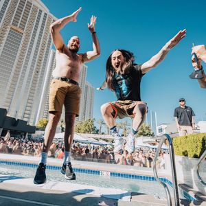 Image post by @steveaoki on Instagram
