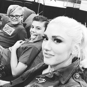 Image post by @gwenstefani on Instagram