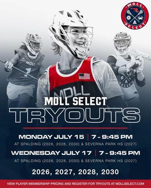 Image post by @mdlacrosseleague on Instagram