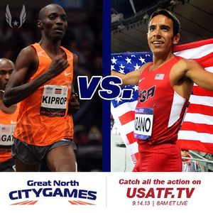 Image post by @usatf on Instagram