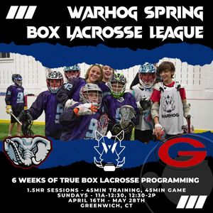 Image post by @westrockwarhogs on Instagram