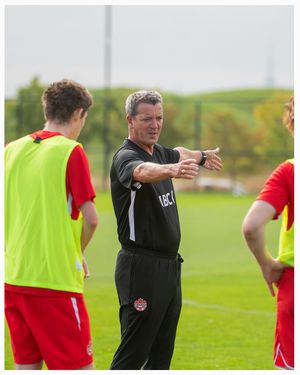 Image post by @canadasoccer on Instagram