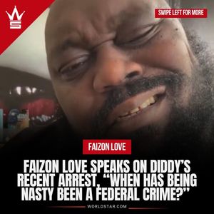 Image post by @worldstar on Instagram