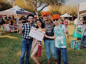 Image post by @utrgvstreetteam on Instagram