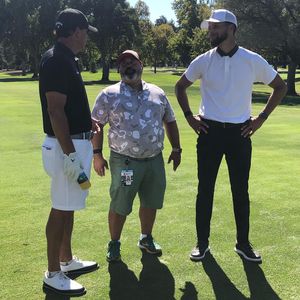 Image post by @espncaddie on Instagram