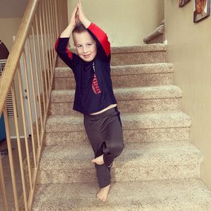 Image post by @yogapartylive on Instagram
