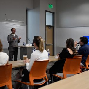 Image post by @clemsonfedsoc on Instagram