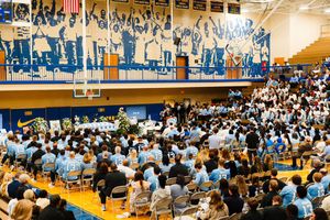 Image post by @UNCFootball on Twitter/X