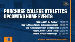 Image post by @purchasecollegeathletics on Instagram