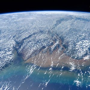 Image post by @nasa on Instagram