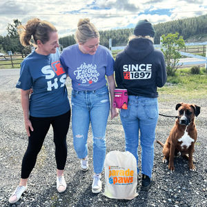 Image post by @spokhumanesoc on Instagram