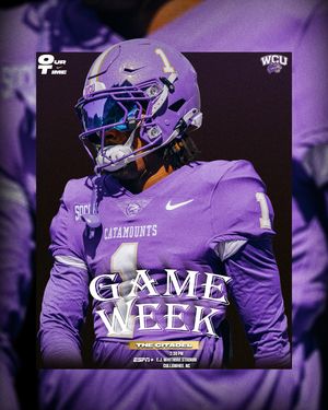Image post by @catamountsfb on Instagram