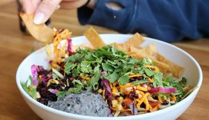 Image post by @forage_kitchen on Instagram