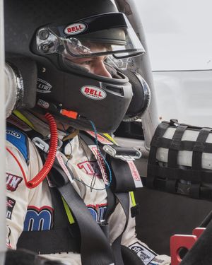 Image post by @tommybaldwinracing7ny on Instagram