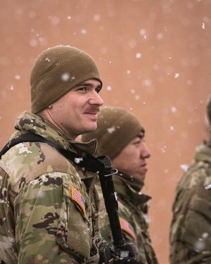 Image post by @goarmy on Instagram