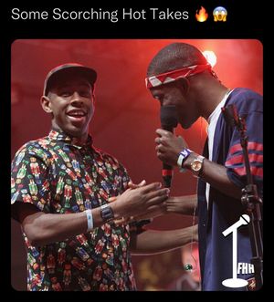 Image post by @fantastichiphop_ on Instagram