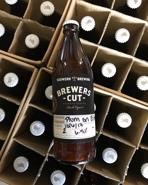 Image post by @sudwerkbrew on Instagram