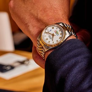 Image post by @sothebyswatches on Instagram