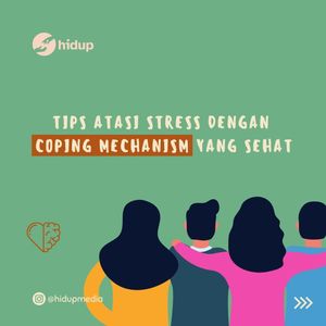 Image post by @hidupmedia on Instagram