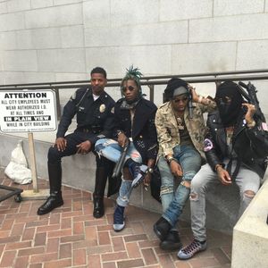 Image post by @Migos on Twitter/X
