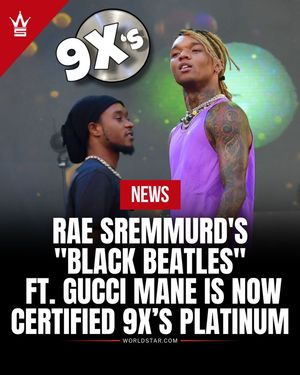 Image post by @worldstar on Instagram