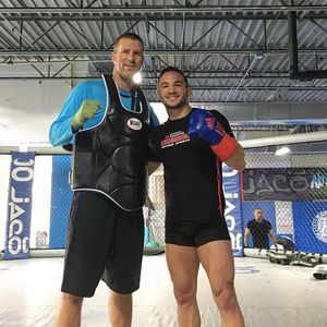 Image post by @mikechandlermma on Instagram