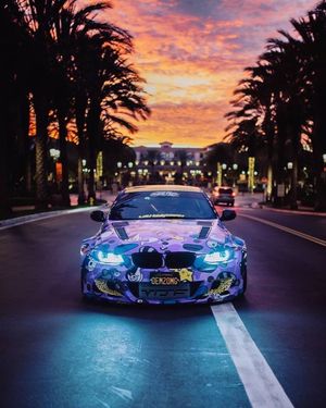 Image post by @turnermotorsport on Instagram