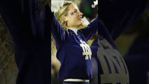 Video post by @fightingirish on YouTube