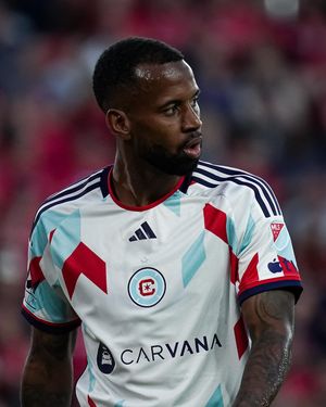 Image post by @chicagofire on Instagram