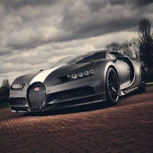 Image post by @bugatti on Instagram