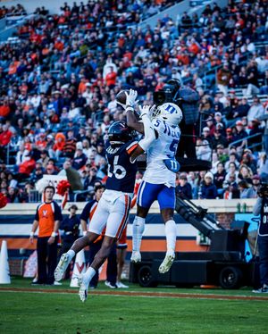 Image post by @dukefootball on Instagram