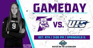 Image post by @trumanvolleyball on Instagram