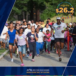 Image post by @nycmarathon on Instagram