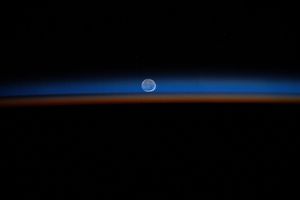 Image post by @nasa on Instagram