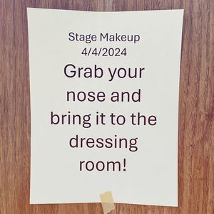 Image post by @cmutheatre on Instagram