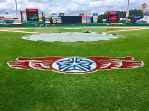 Image post by @rocredwings on Instagram