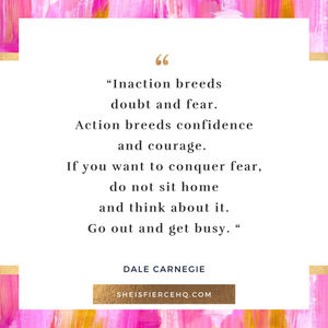Image post by @sheisfiercehq on Instagram