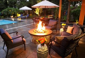 Image post by @alderwoodlandscaping on Instagram