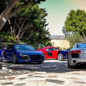 Image post by @audi on Instagram