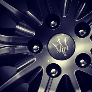 Image post by @maserati on Instagram