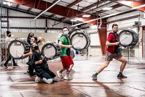 Image post by @capcitypercussion on Instagram