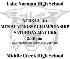 Image post by @lnhs_lacrosse on Instagram