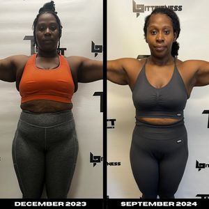 Image post by @lpittfitness on Instagram
