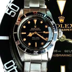 Image post by @sothebyswatches on Instagram