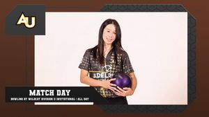 Image post by @AdelphiBowling on Twitter/X