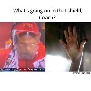 Image post by @mark_sanchez on Instagram