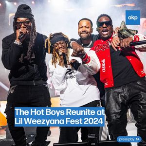 Image post by @okayplayer on Instagram